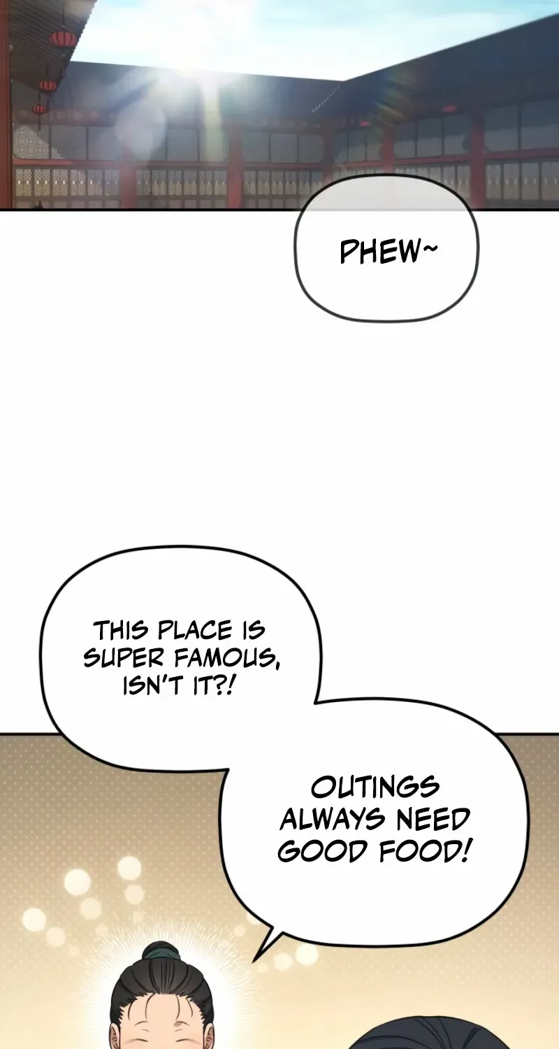 The Youngest Son of the Eunhae Merchant Group Chapter 36 page 31 - 