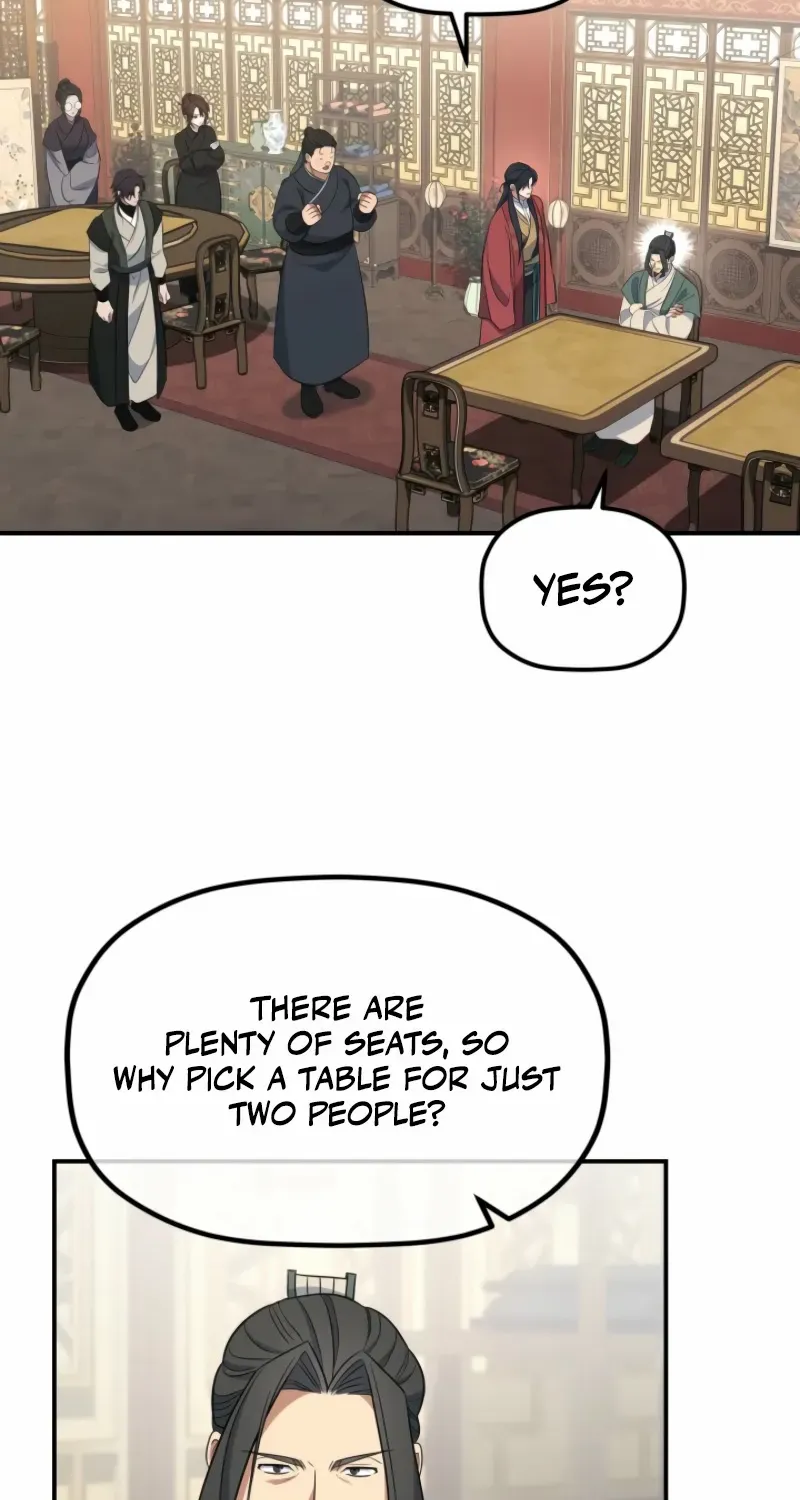 The Youngest Son of the Eunhae Merchant Group Chapter 36 page 33 - 