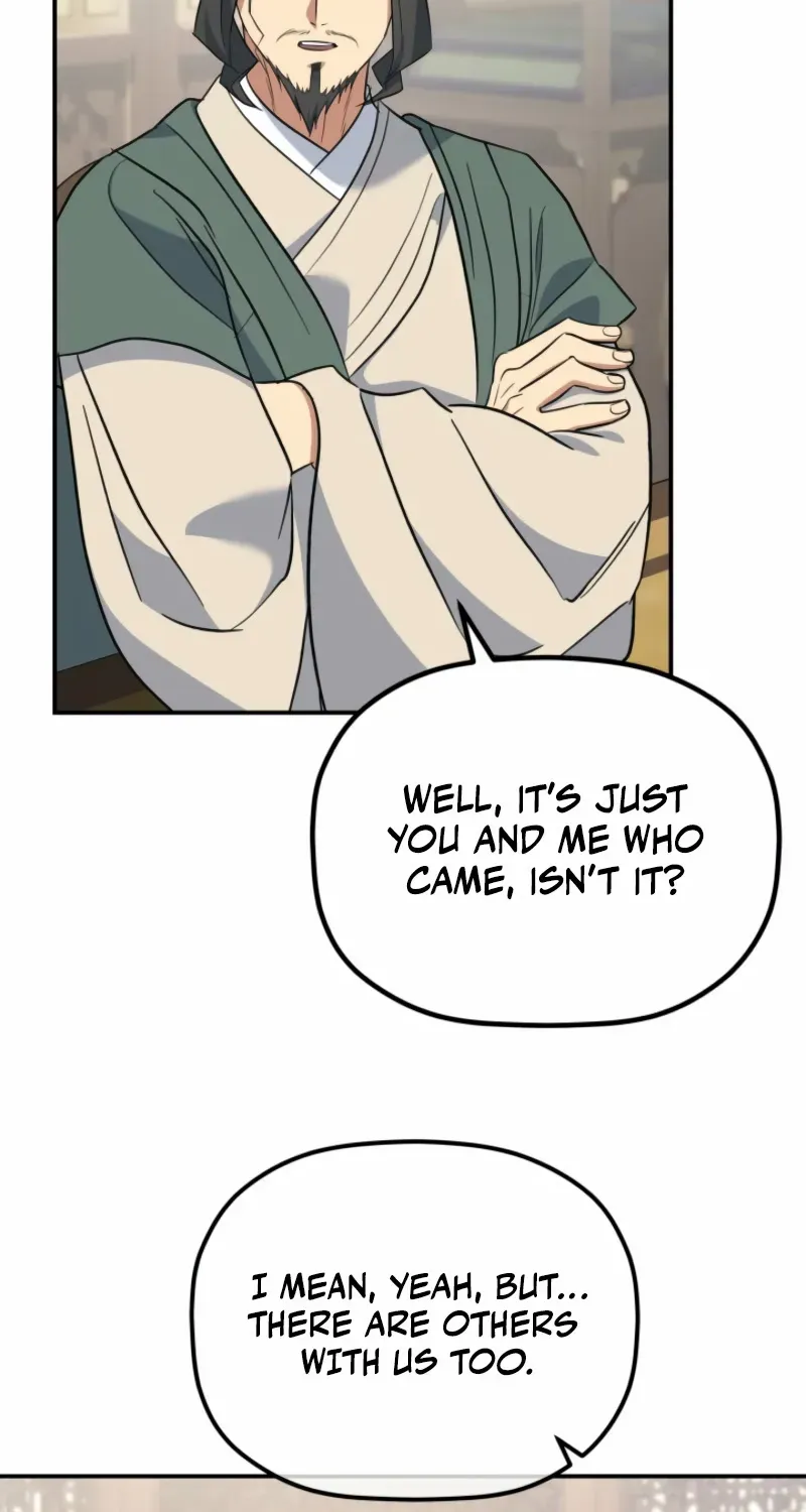 The Youngest Son of the Eunhae Merchant Group Chapter 36 page 34 - 