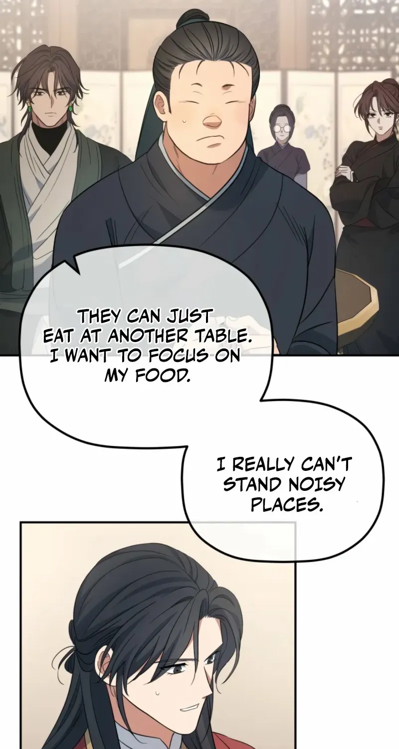 The Youngest Son of the Eunhae Merchant Group Chapter 36 page 35 - 