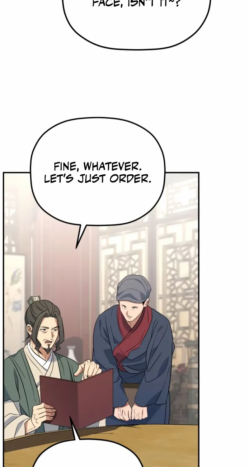The Youngest Son of the Eunhae Merchant Group Chapter 36 page 40 - 