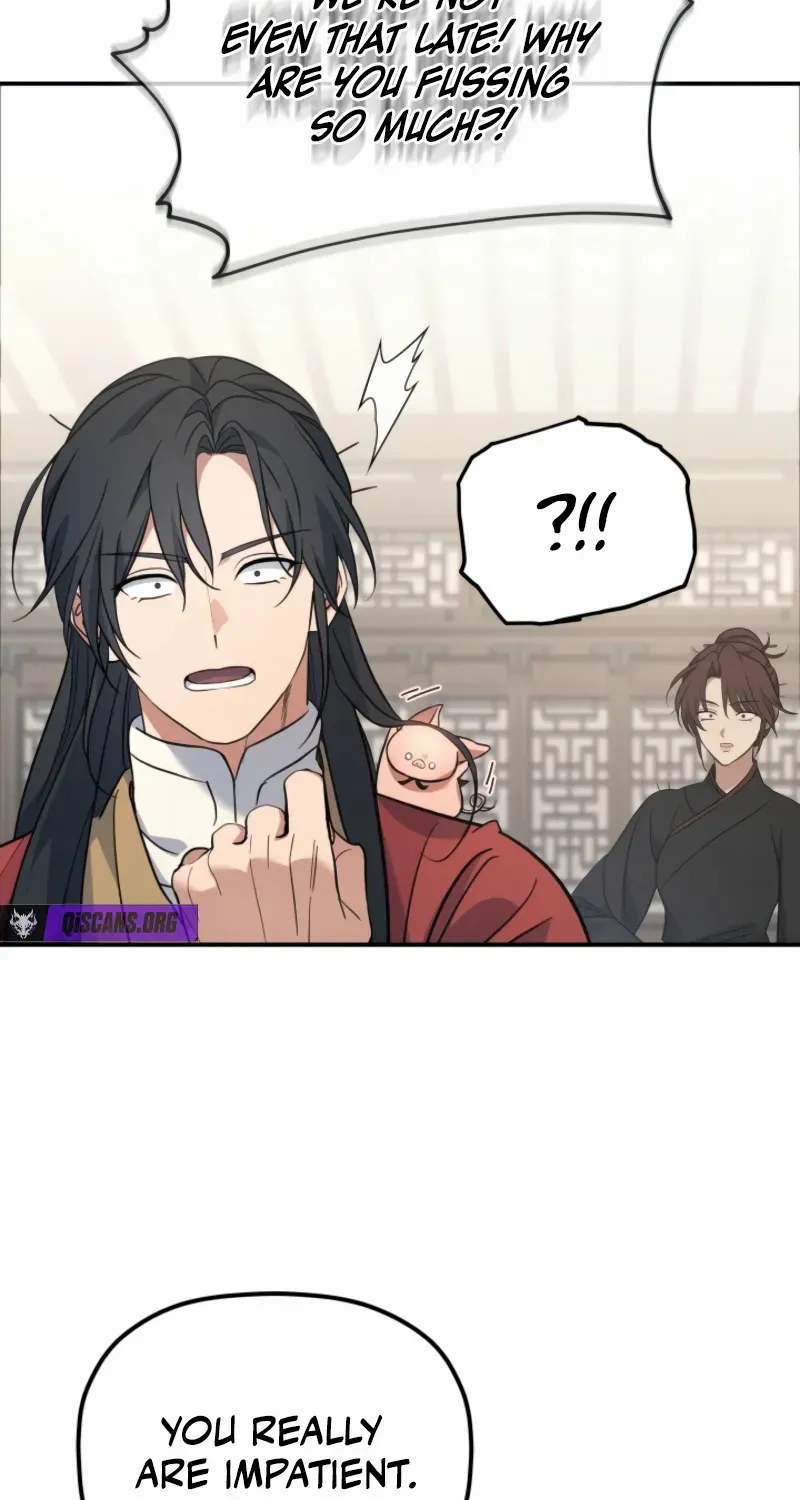 The Youngest Son of the Eunhae Merchant Group Chapter 36 page 5 - 