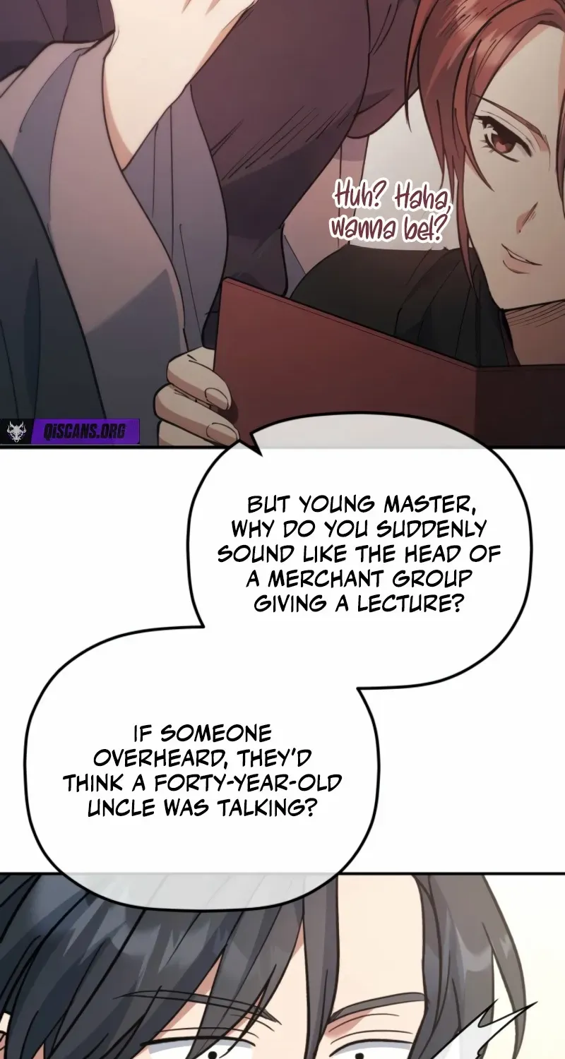 The Youngest Son of the Eunhae Merchant Group Chapter 36 page 51 - 