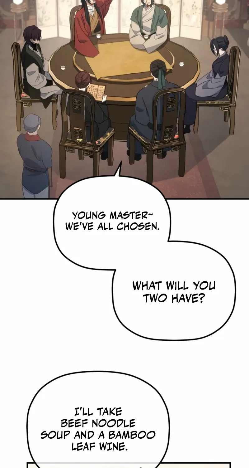 The Youngest Son of the Eunhae Merchant Group Chapter 36 page 53 - 