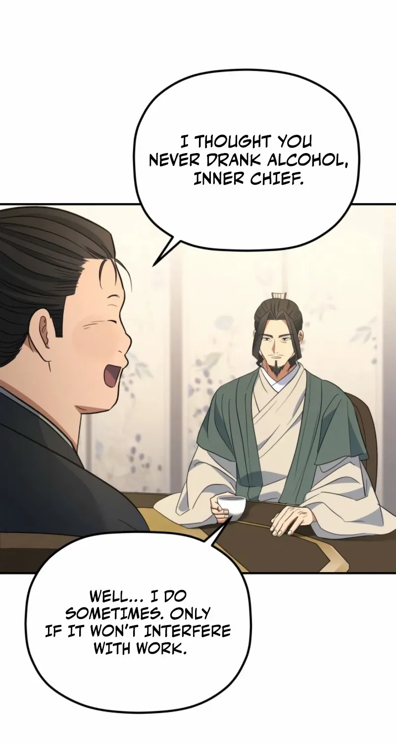 The Youngest Son of the Eunhae Merchant Group Chapter 36 page 55 - 