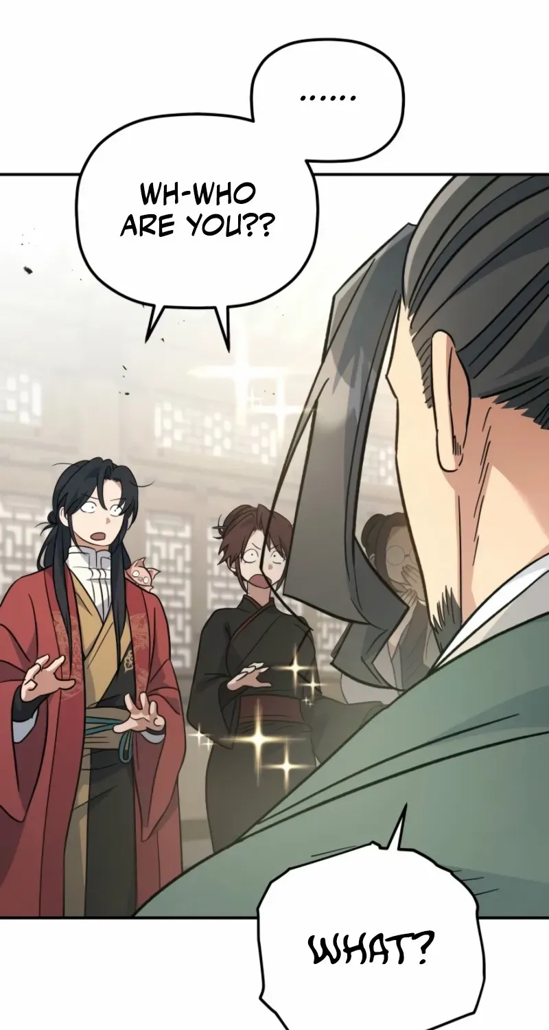 The Youngest Son of the Eunhae Merchant Group Chapter 36 page 8 - 