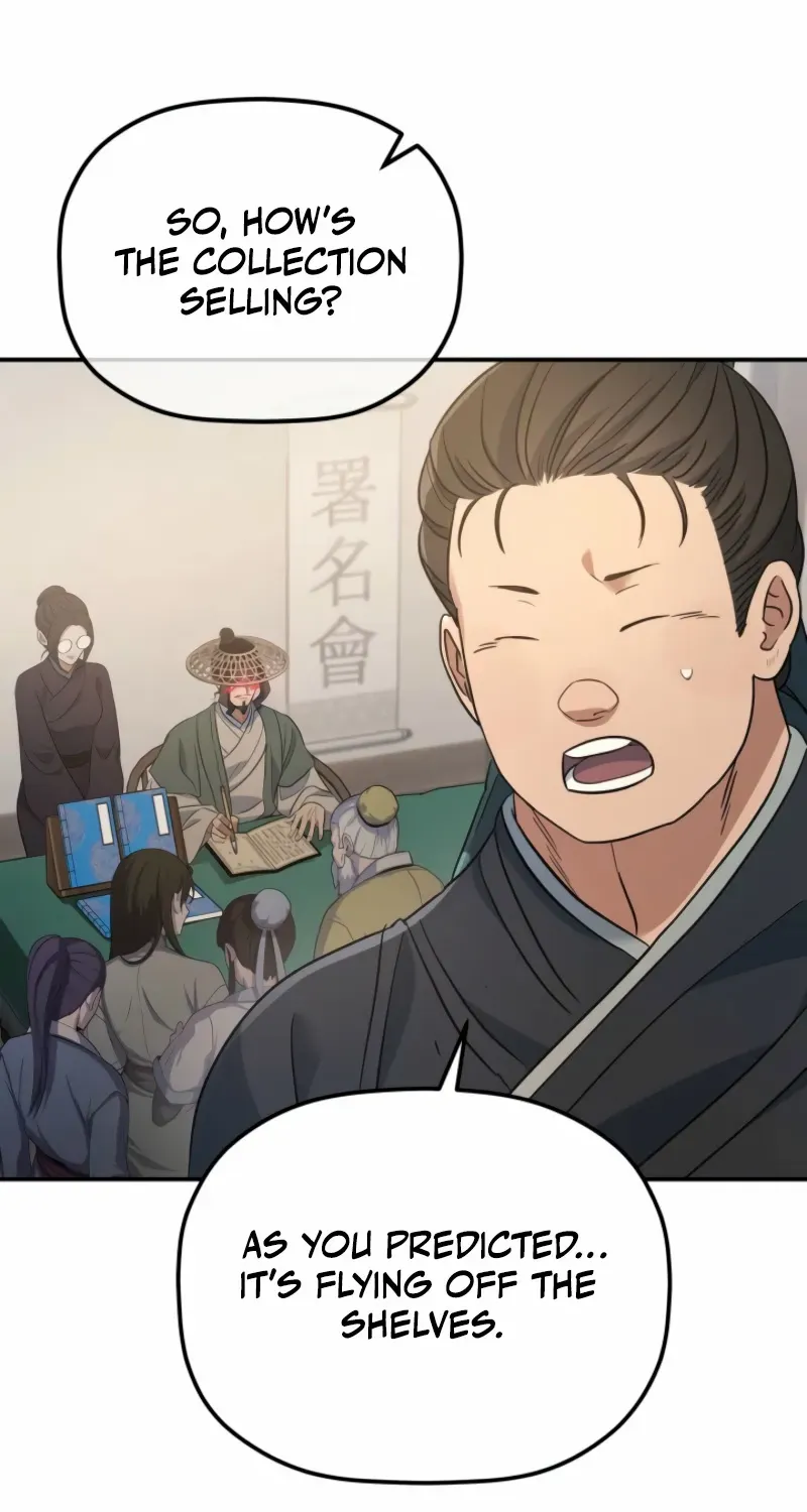The Youngest Son of the Eunhae Merchant Group Chapter 36 page 88 - 