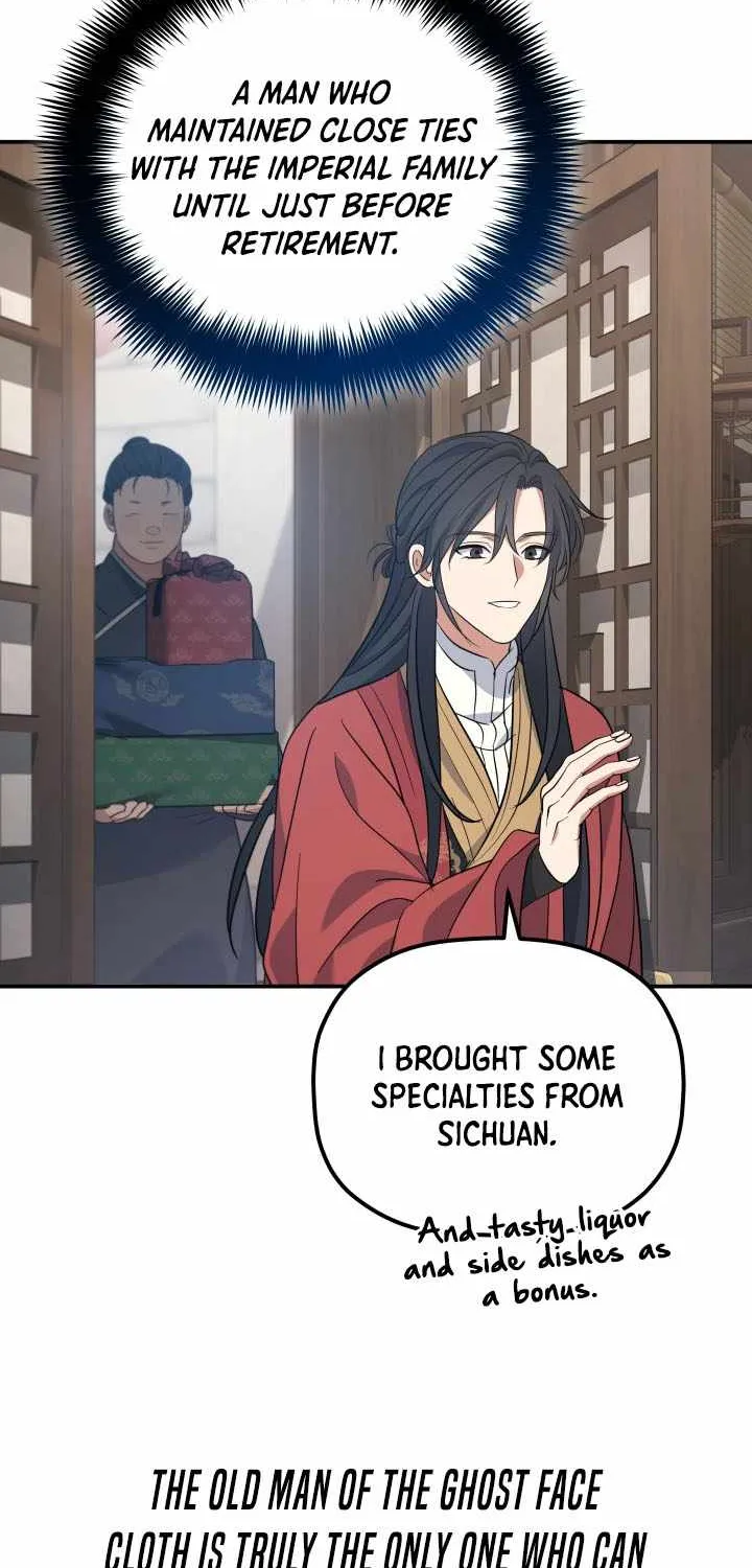 The Youngest Son of the Eunhae Merchant Group Chapter 37 page 56 - 