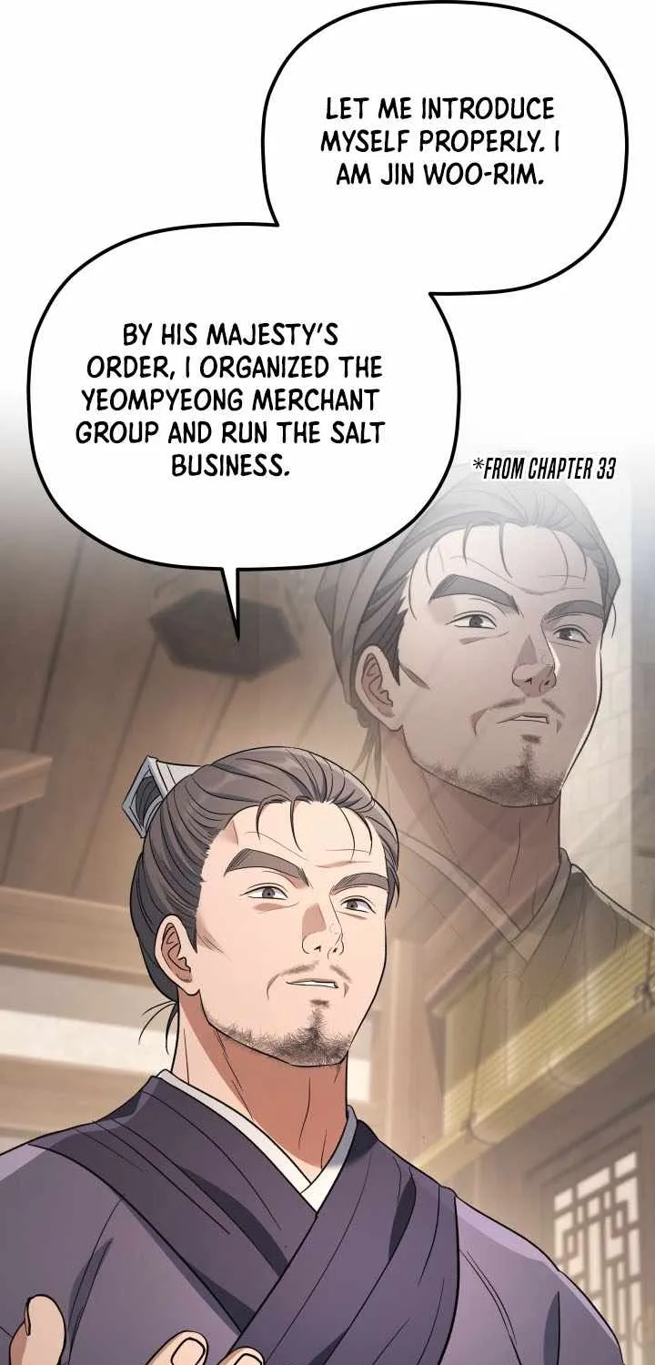 The Youngest Son of the Eunhae Merchant Group Chapter 37 page 61 - 