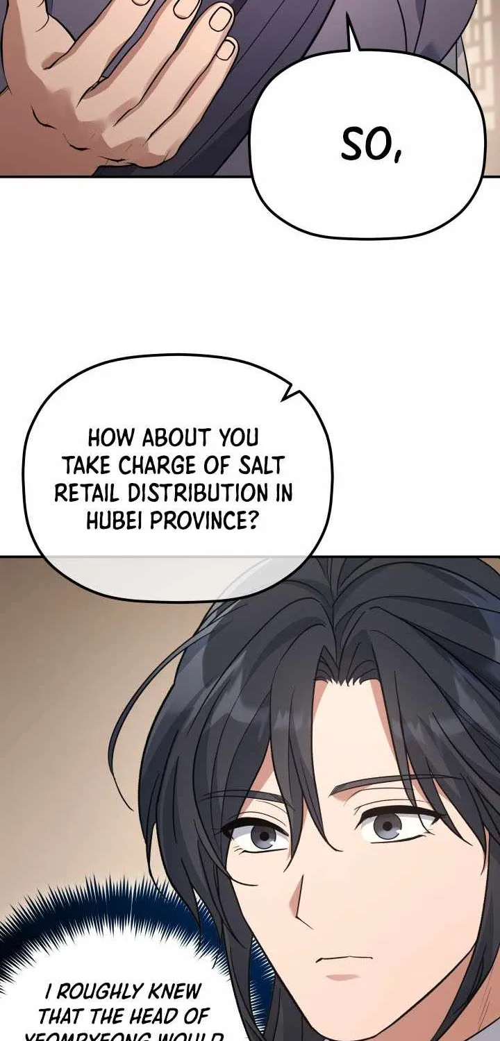 The Youngest Son of the Eunhae Merchant Group Chapter 37 page 62 - 