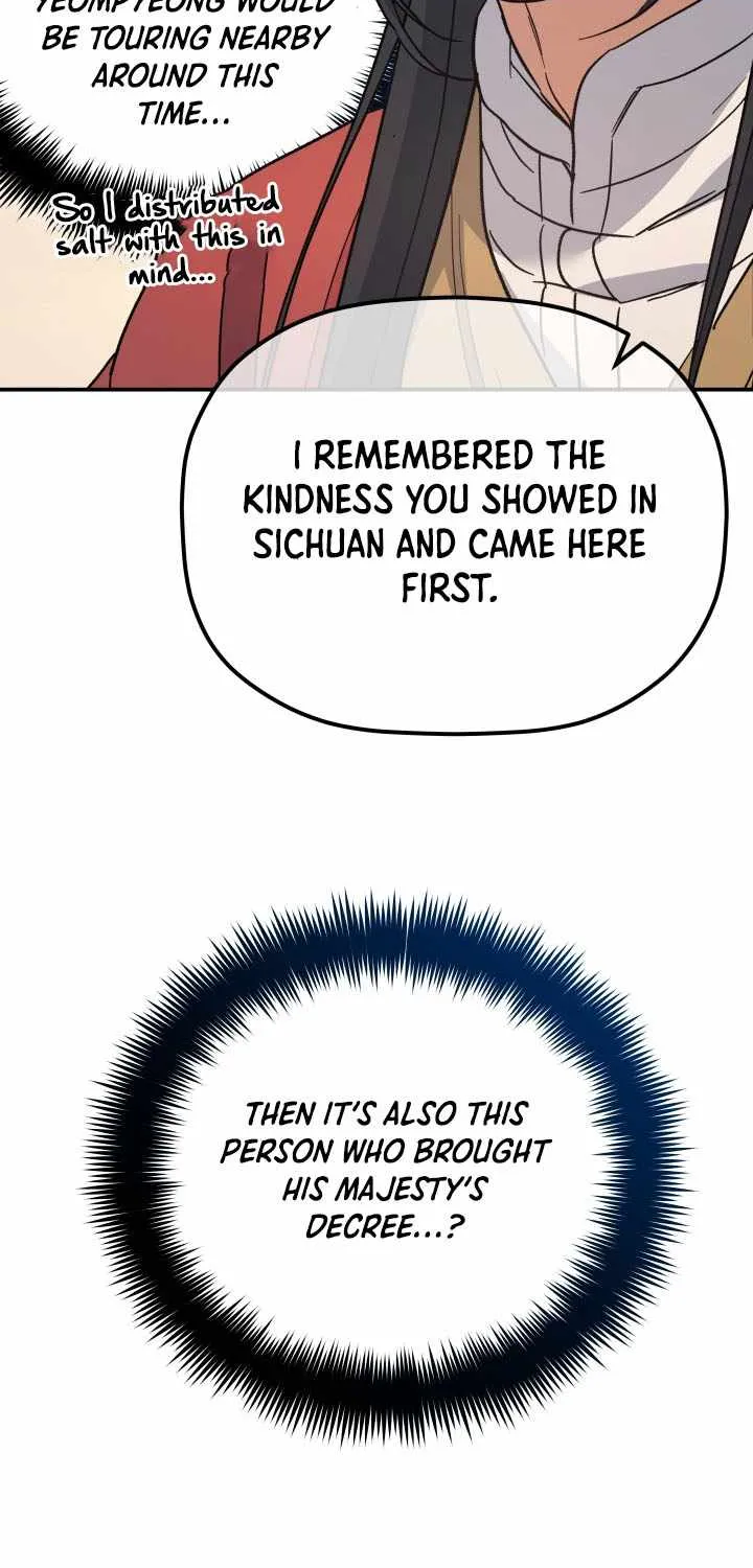The Youngest Son of the Eunhae Merchant Group Chapter 37 page 63 - 