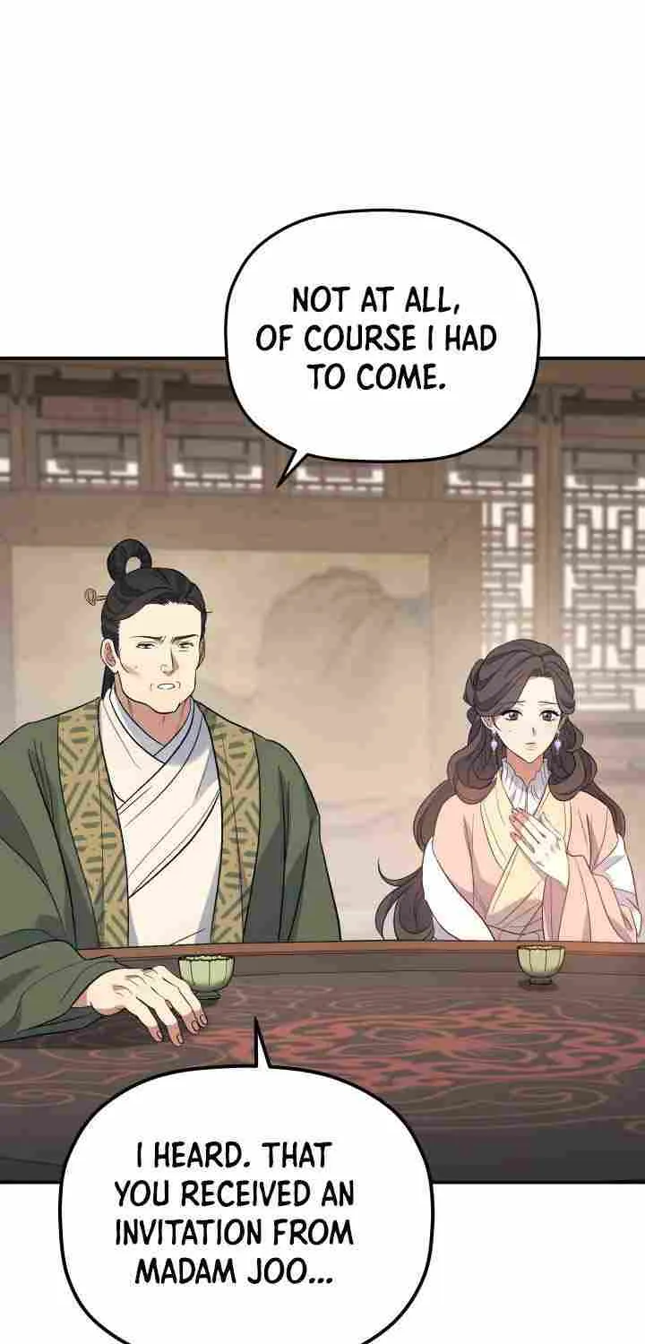 The Youngest Son of the Eunhae Merchant Group Chapter 37 page 8 - 
