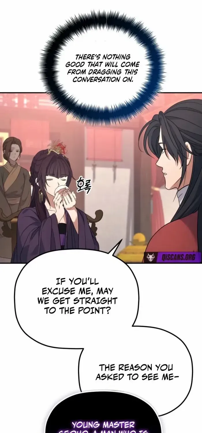 The Youngest Son of the Eunhae Merchant Group Chapter 38 page 28 - 