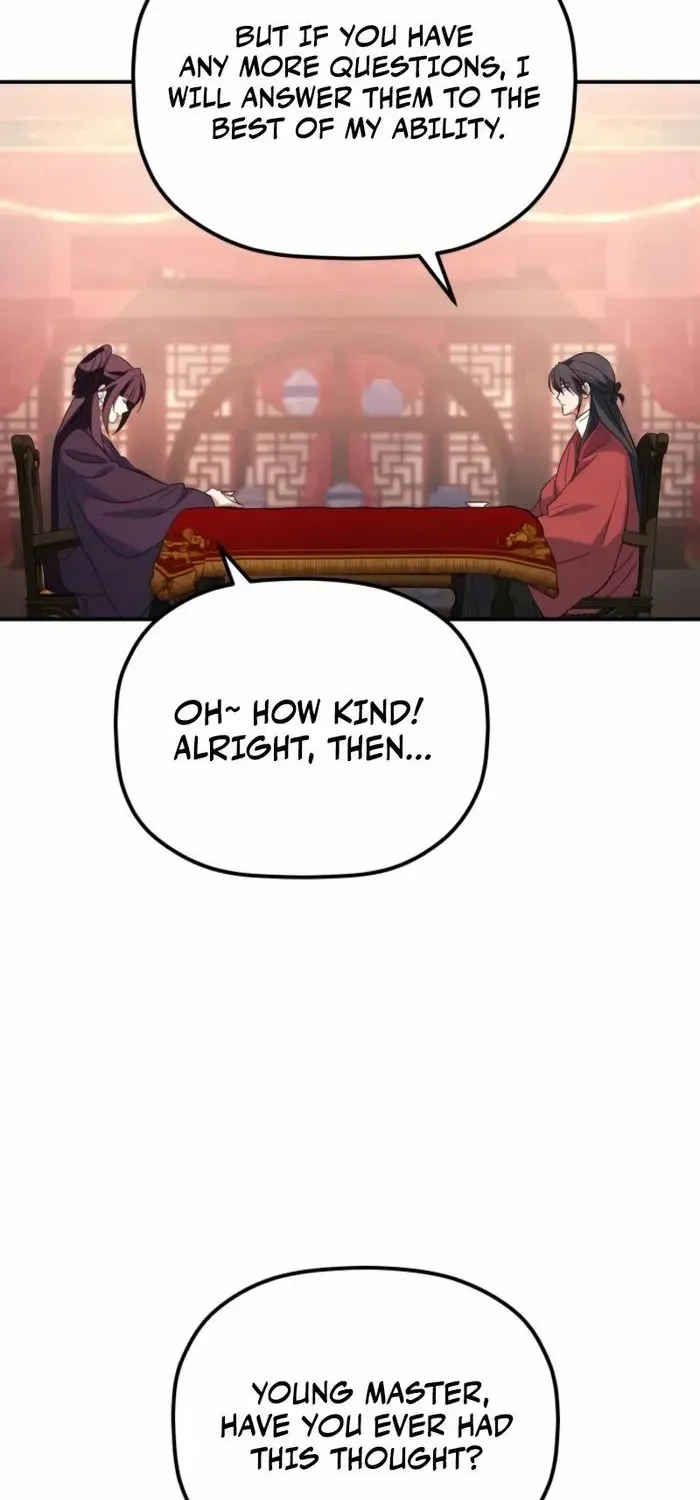 The Youngest Son of the Eunhae Merchant Group Chapter 38 page 36 - 