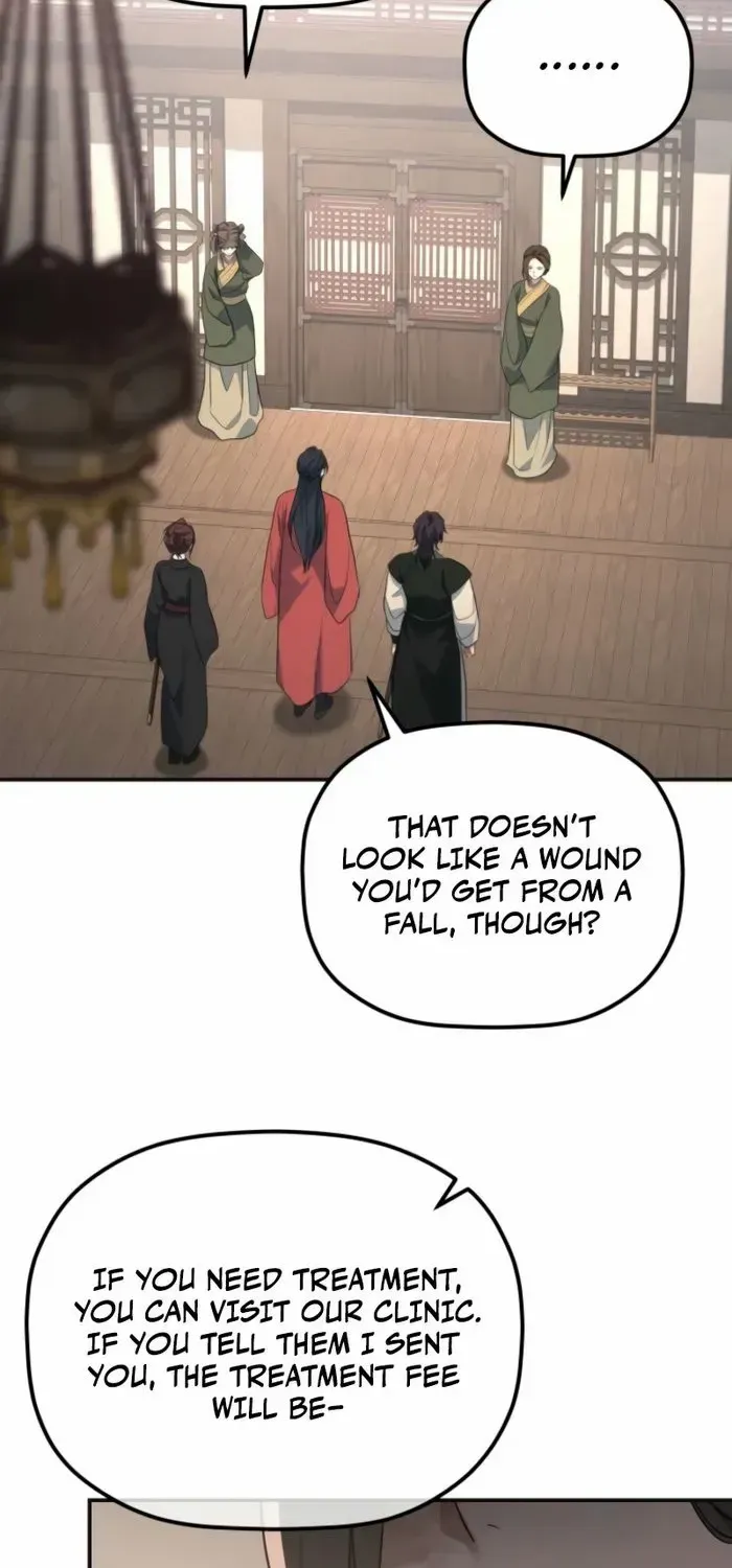 The Youngest Son of the Eunhae Merchant Group Chapter 38 page 7 - 
