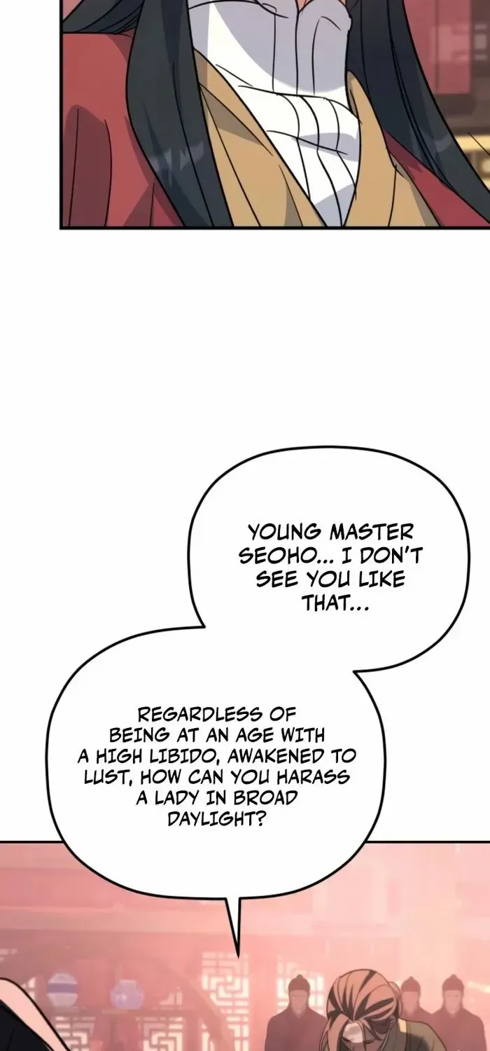 The Youngest Son of the Eunhae Merchant Group Chapter 38 page 72 - 
