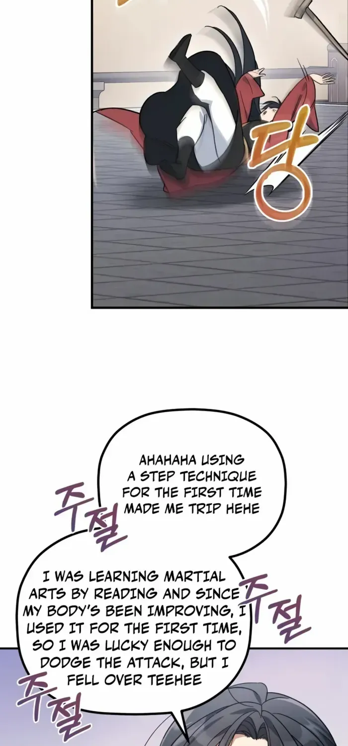 The Youngest Son of the Eunhae Merchant Group Chapter 4 page 31 - 