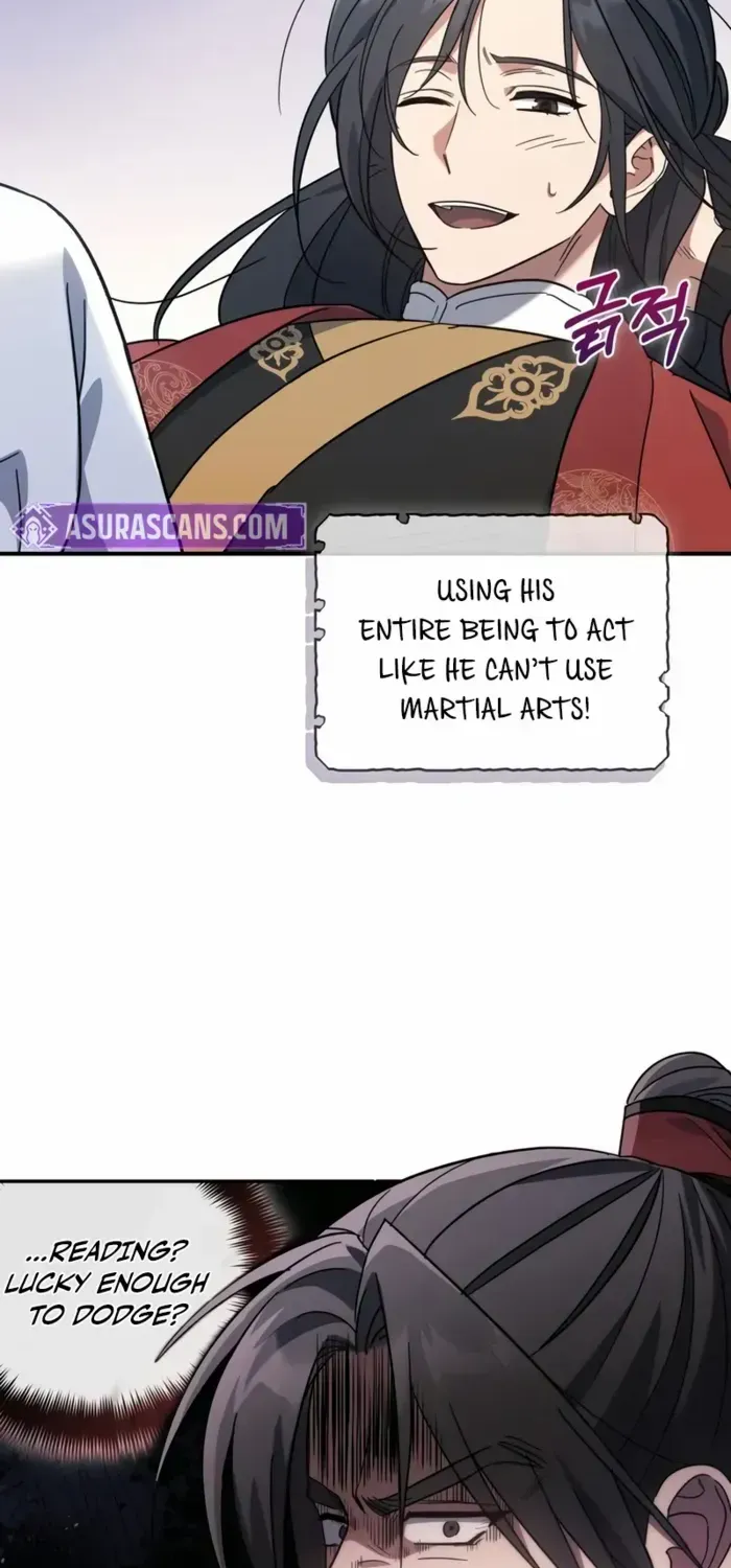 The Youngest Son of the Eunhae Merchant Group Chapter 4 page 32 - 