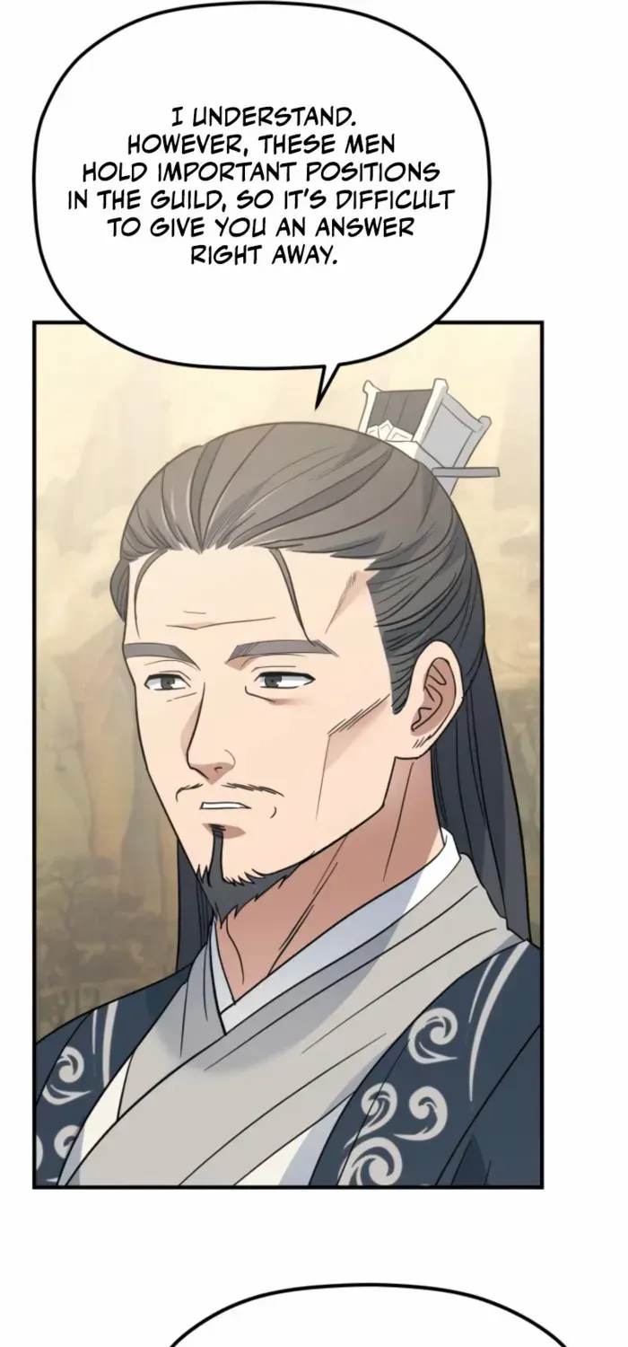 The Youngest Son of the Eunhae Merchant Group Chapter 40 page 34 - 