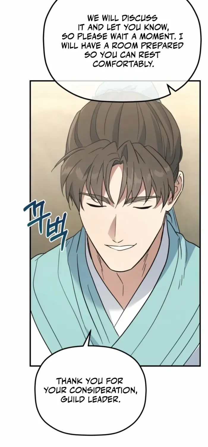 The Youngest Son of the Eunhae Merchant Group Chapter 40 page 35 - 
