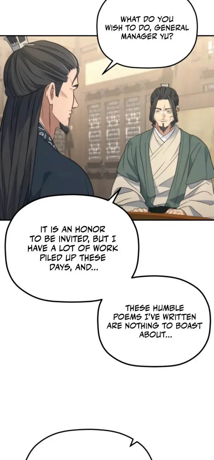 The Youngest Son of the Eunhae Merchant Group Chapter 40 page 37 - 