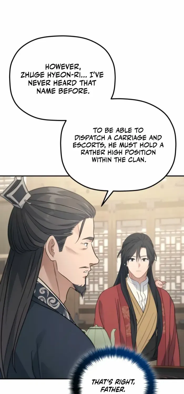 The Youngest Son of the Eunhae Merchant Group Chapter 40 page 39 - 