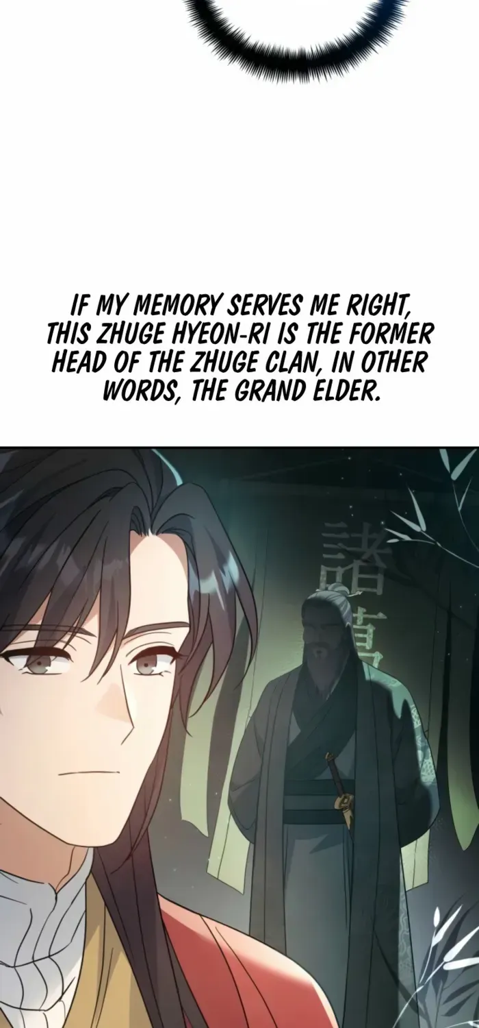 The Youngest Son of the Eunhae Merchant Group Chapter 40 page 40 - 