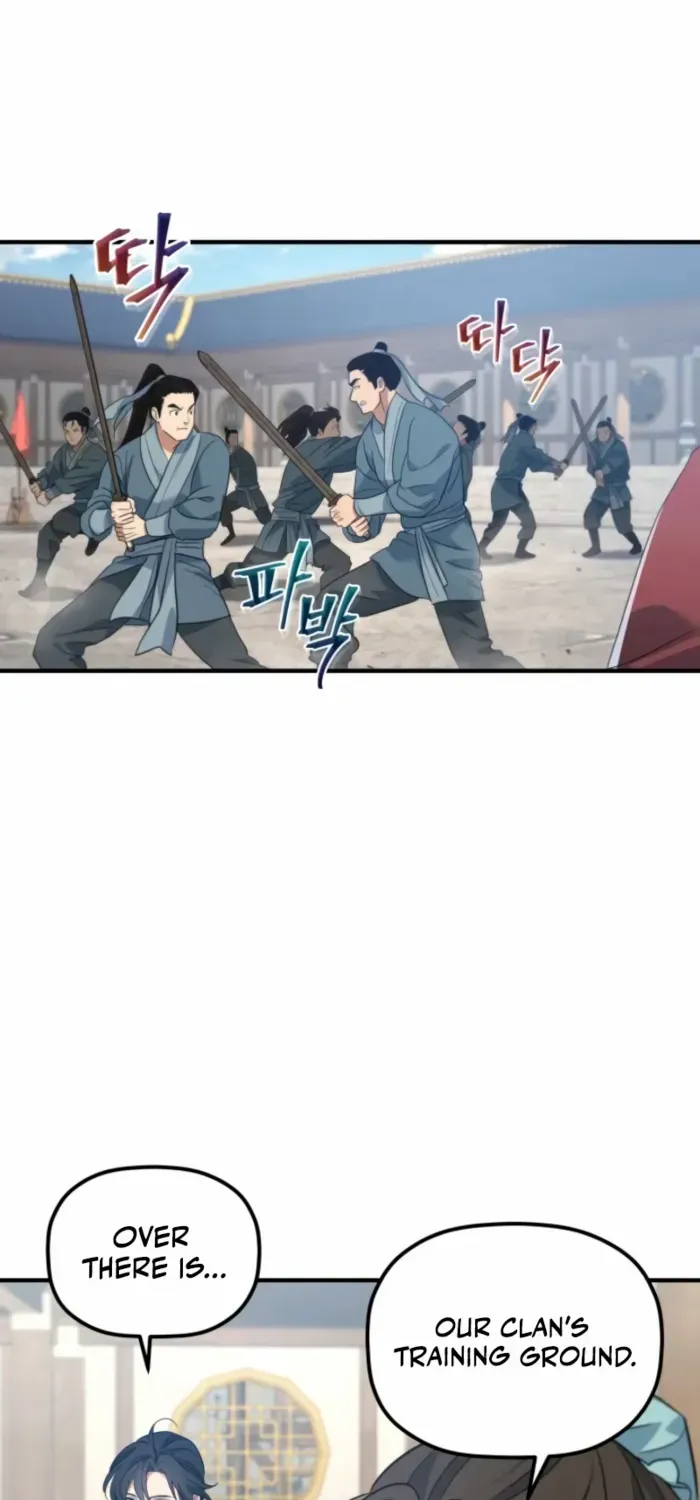 The Youngest Son of the Eunhae Merchant Group Chapter 40 page 61 - 
