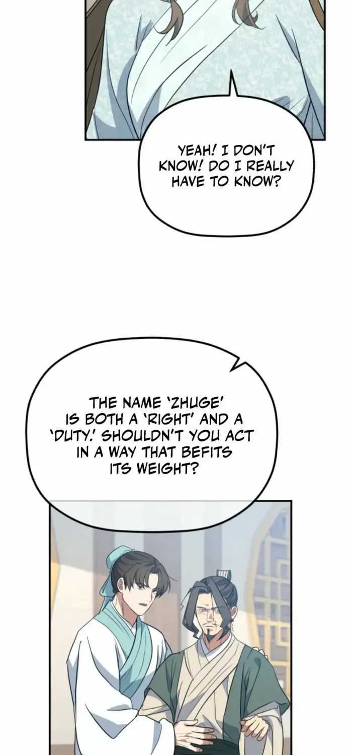 The Youngest Son of the Eunhae Merchant Group Chapter 41 page 20 - 