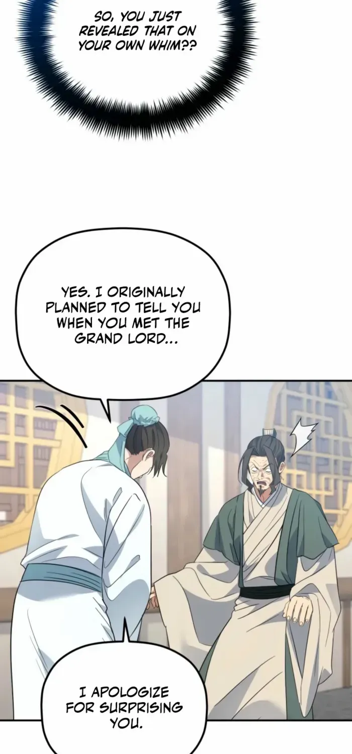 The Youngest Son of the Eunhae Merchant Group Chapter 41 page 6 - 