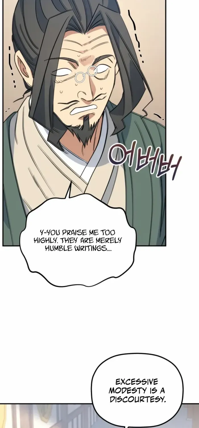 The Youngest Son of the Eunhae Merchant Group Chapter 41 page 66 - 