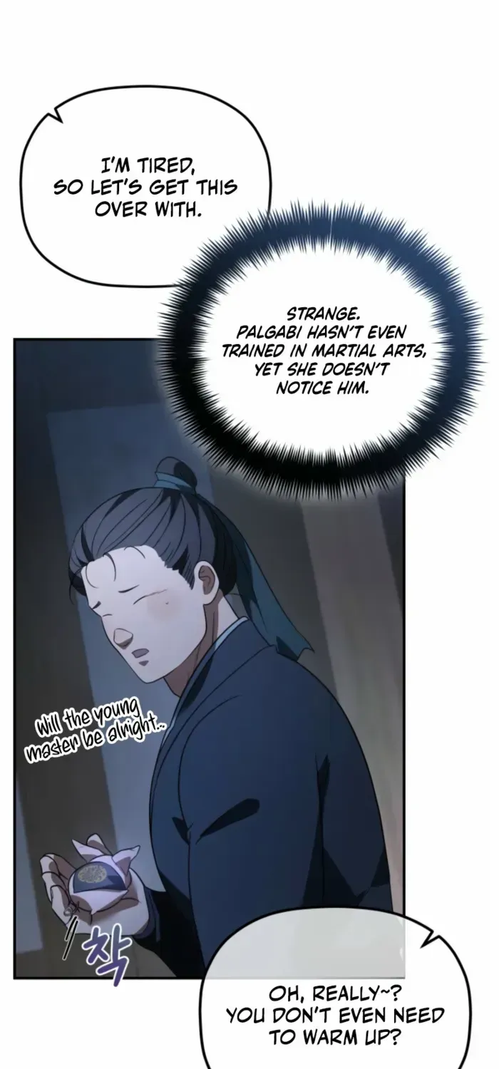 The Youngest Son of the Eunhae Merchant Group Chapter 42 page 14 - 