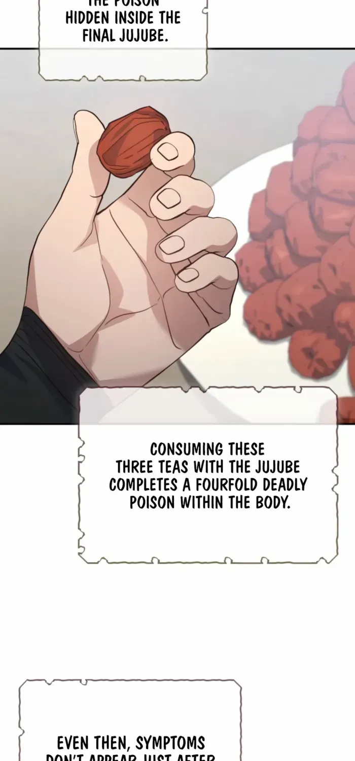 The Youngest Son of the Eunhae Merchant Group Chapter 43 page 37 - 