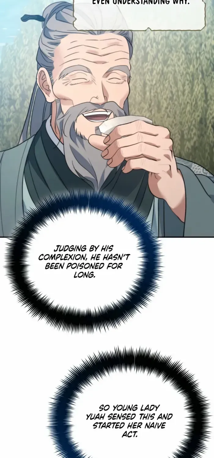 The Youngest Son of the Eunhae Merchant Group Chapter 43 page 39 - 
