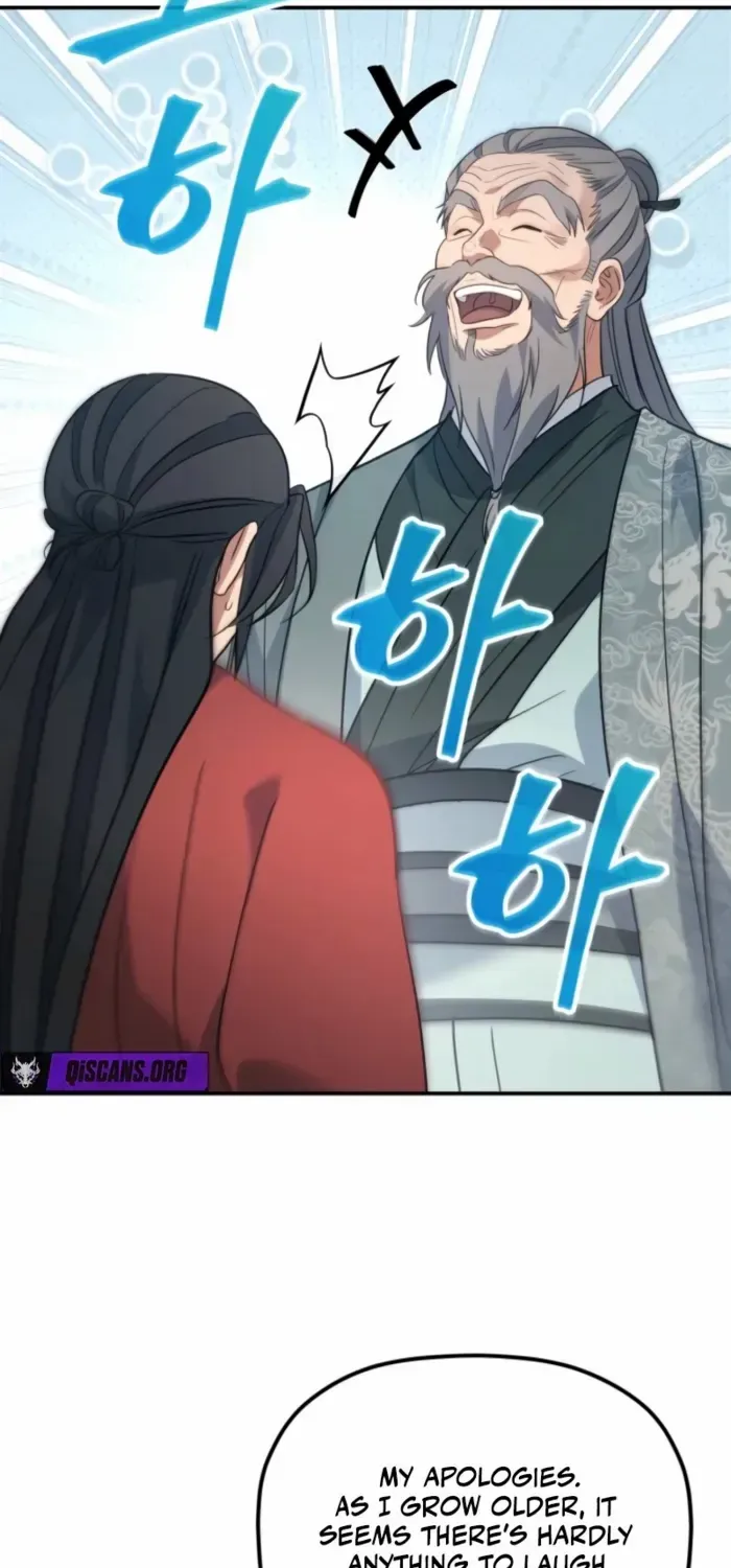 The Youngest Son of the Eunhae Merchant Group Chapter 43 page 6 - 