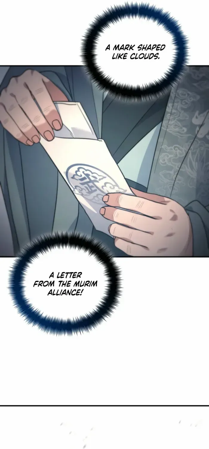 The Youngest Son of the Eunhae Merchant Group Chapter 43 page 57 - 