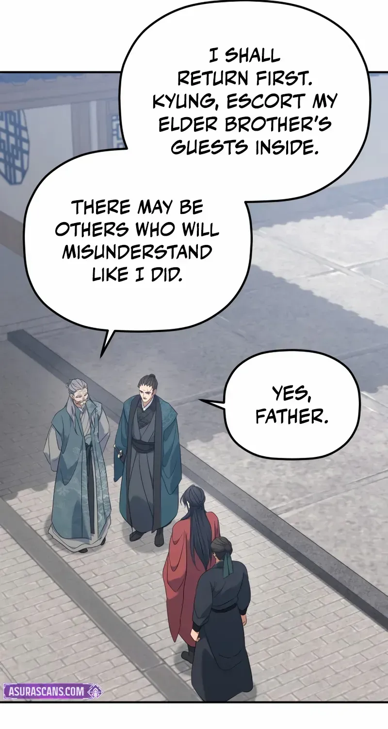 The Youngest Son of the Eunhae Merchant Group Chapter 44 page 22 - 