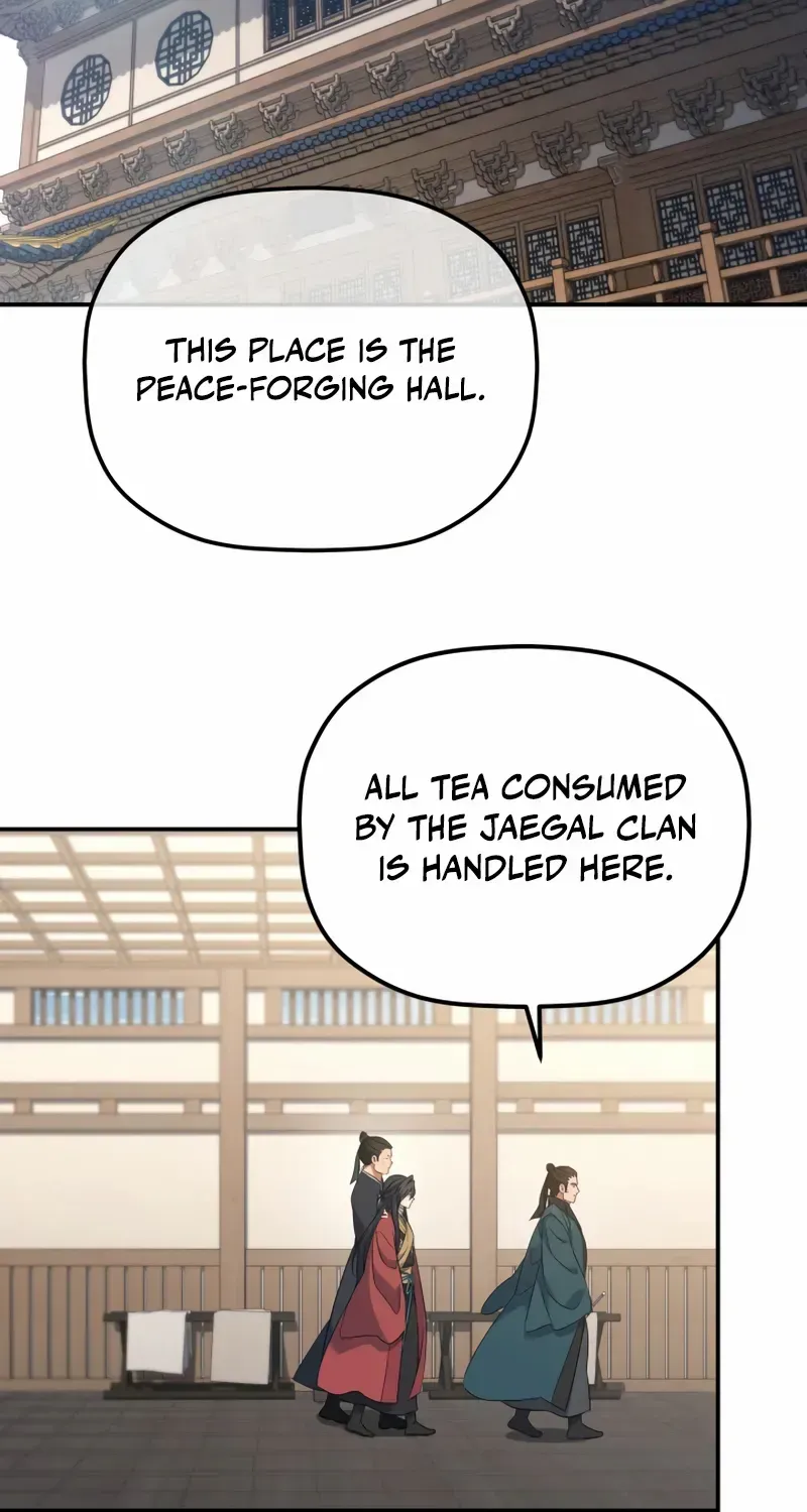 The Youngest Son of the Eunhae Merchant Group Chapter 44 page 26 - 