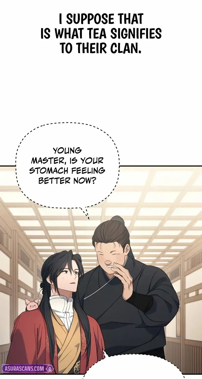 The Youngest Son of the Eunhae Merchant Group Chapter 44 page 28 - 