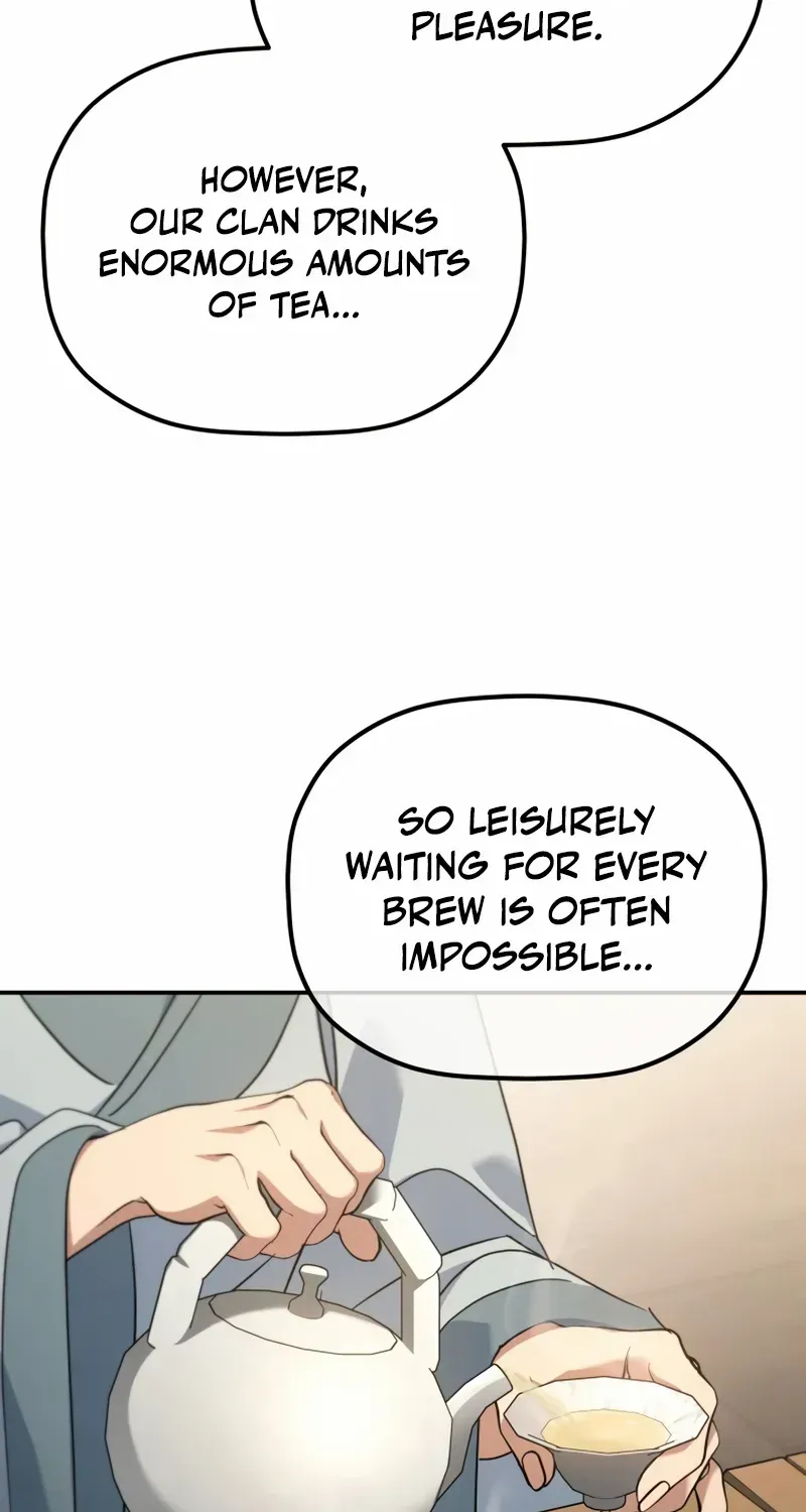 The Youngest Son of the Eunhae Merchant Group Chapter 44 page 34 - 