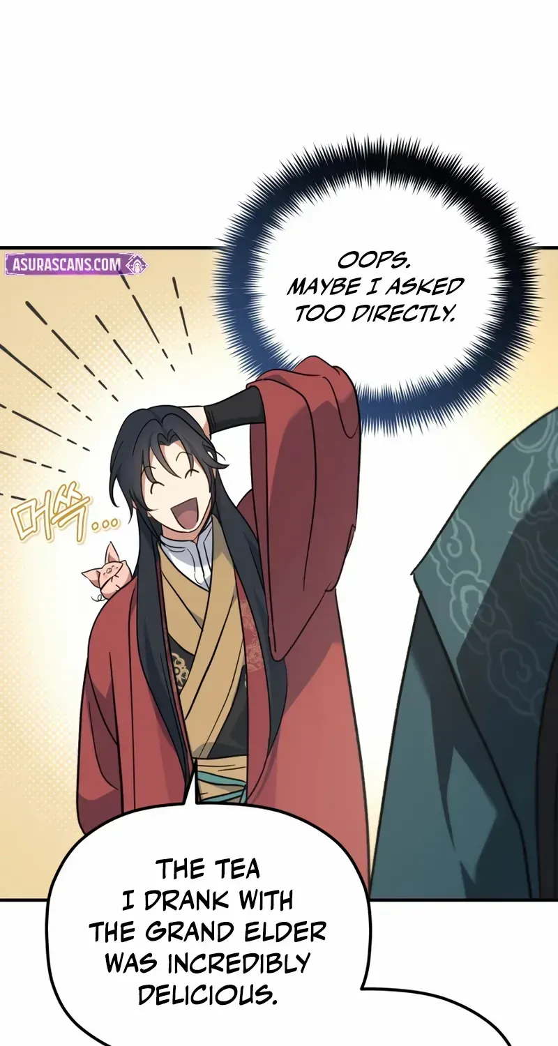 The Youngest Son of the Eunhae Merchant Group Chapter 44 page 38 - 