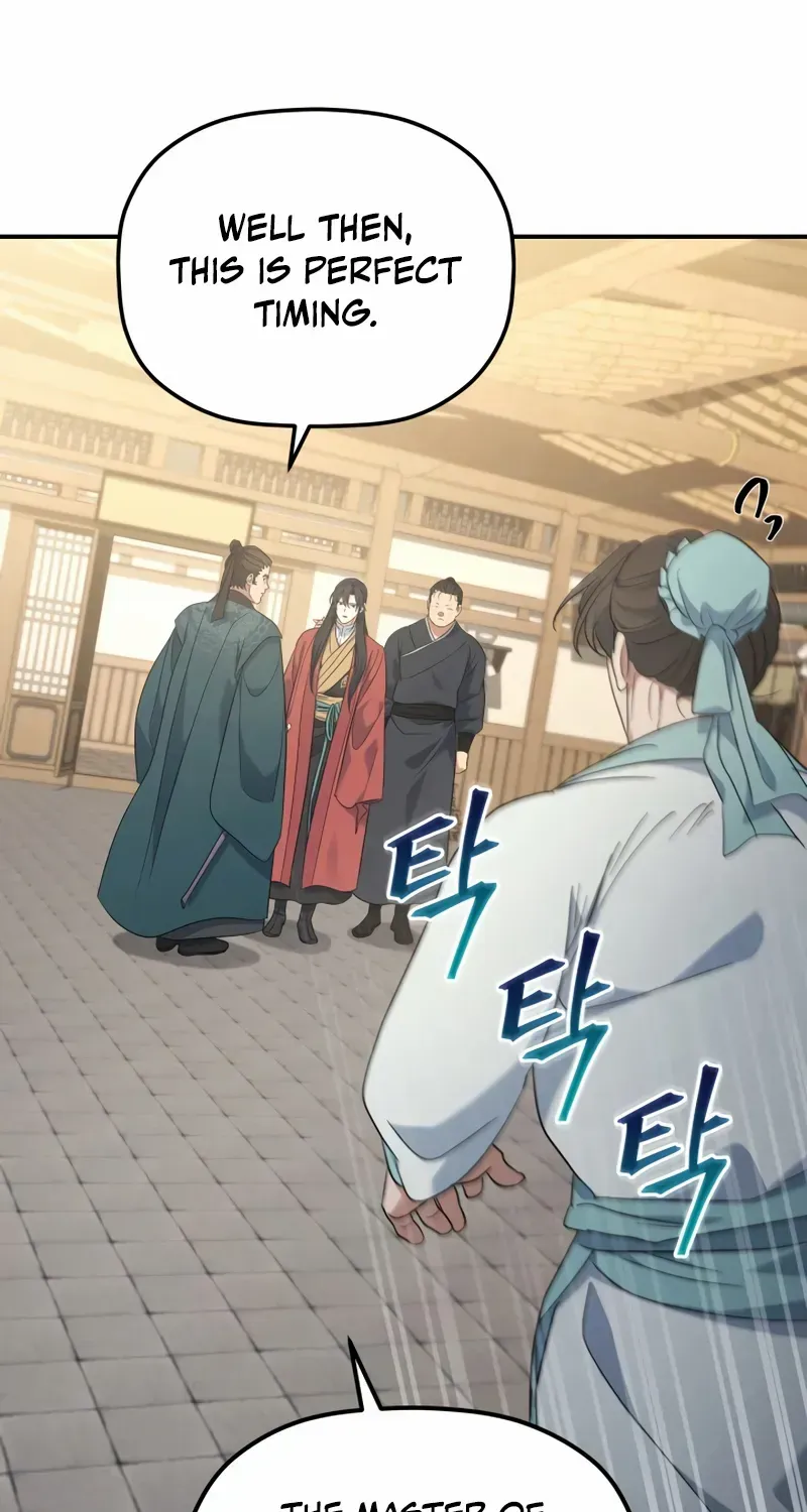 The Youngest Son of the Eunhae Merchant Group Chapter 44 page 40 - 
