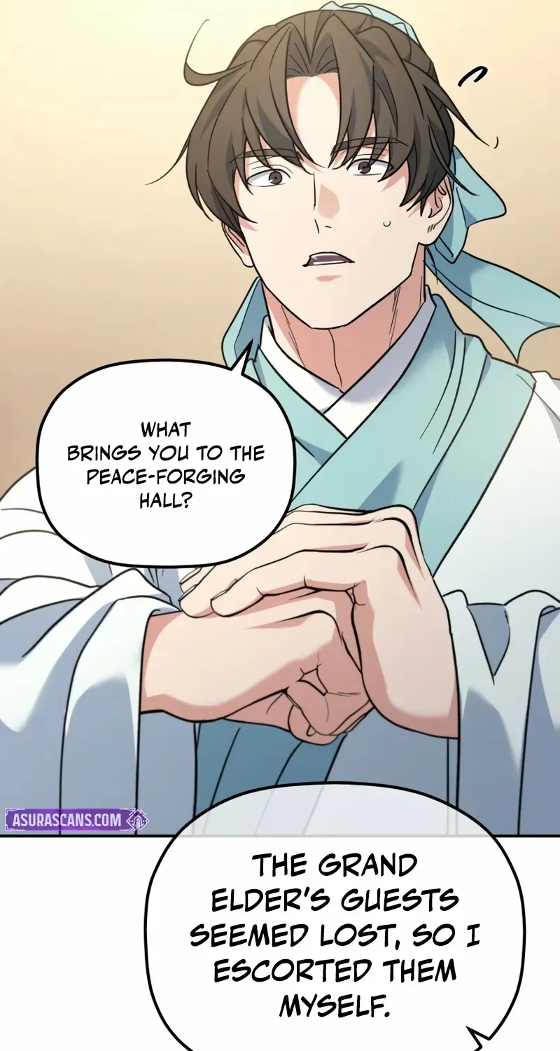 The Youngest Son of the Eunhae Merchant Group Chapter 44 page 42 - 