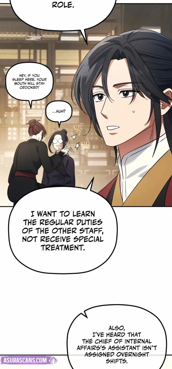 The Youngest Son of the Eunhae Merchant Group Chapter 5 page 36 - 