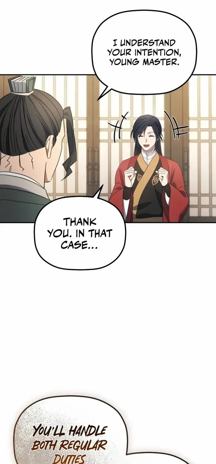 The Youngest Son of the Eunhae Merchant Group Chapter 5 page 38 - 