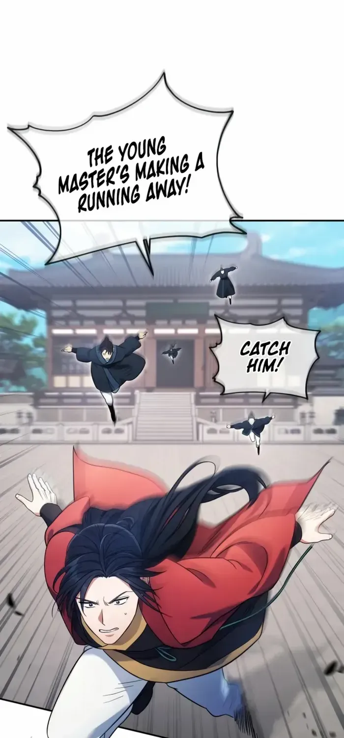 The Youngest Son of the Eunhae Merchant Group Chapter 5 page 41 - 