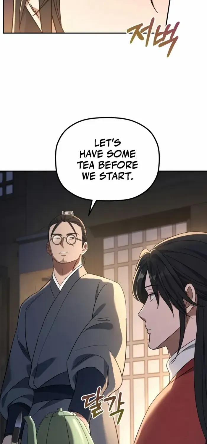 The Youngest Son of the Eunhae Merchant Group Chapter 5 page 59 - 