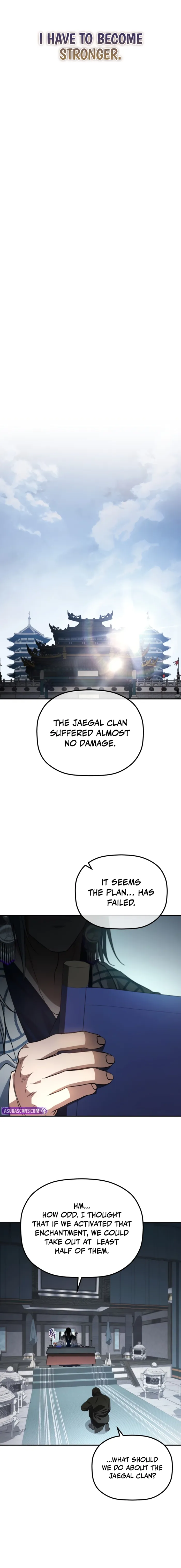 The Youngest Son of the Eunhae Merchant Group Chapter 50 page 23 - 