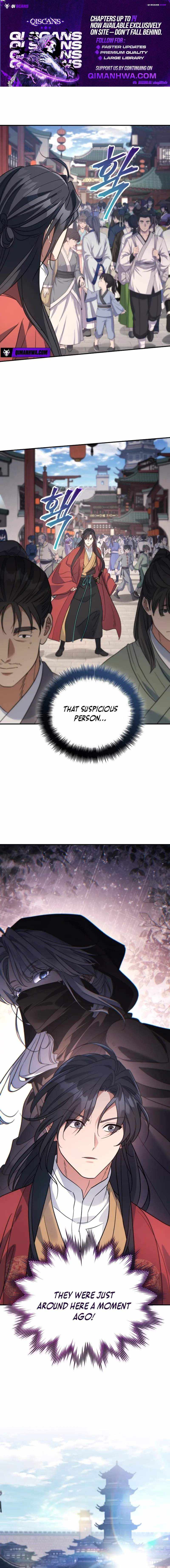 The Youngest Son of the Eunhae Merchant Group Chapter 52 page 2 - 
