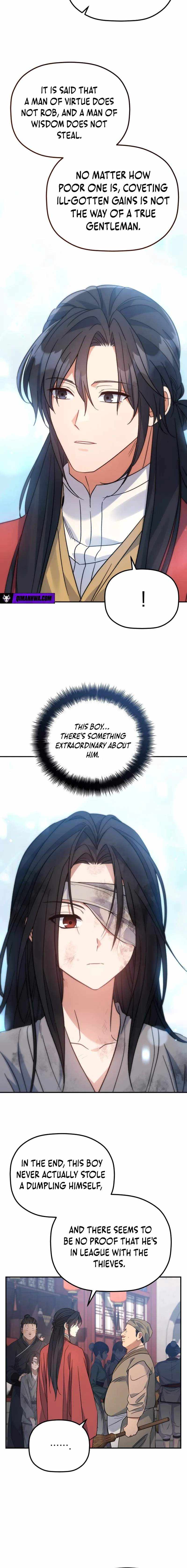 The Youngest Son of the Eunhae Merchant Group Chapter 52 page 11 - 